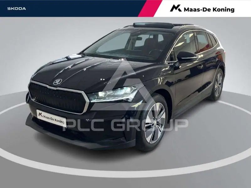 2021 Skoda Enyaq