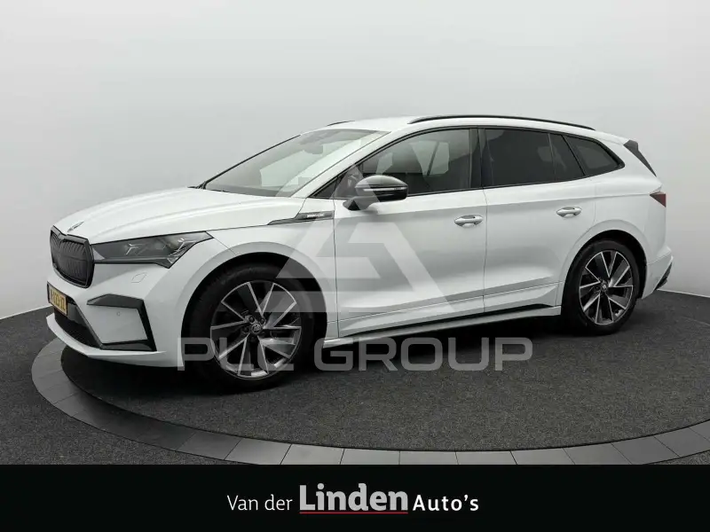 2021 Skoda Enyaq