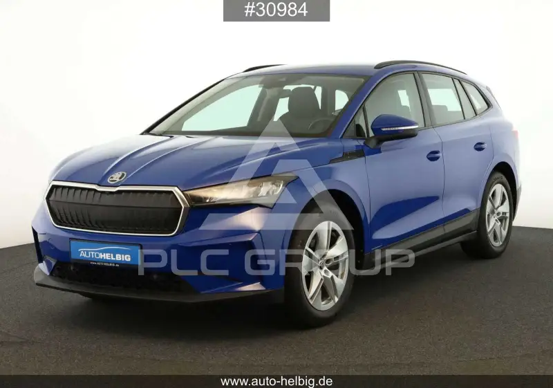 2021 Skoda Enyaq