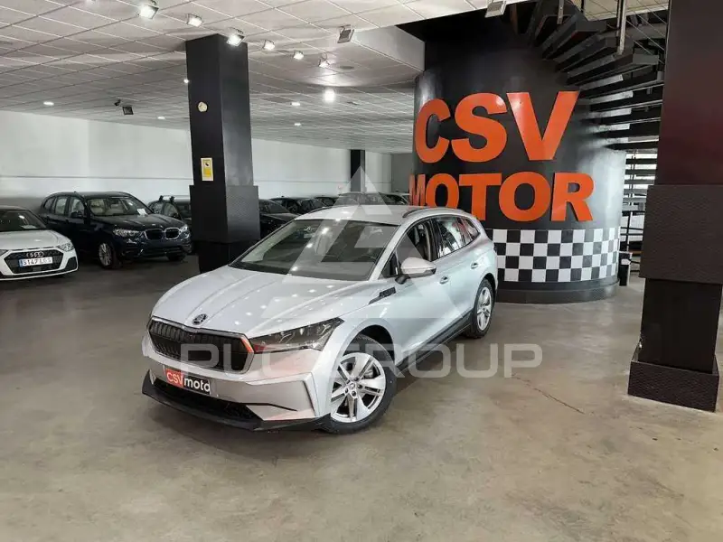 2021 Skoda Enyaq