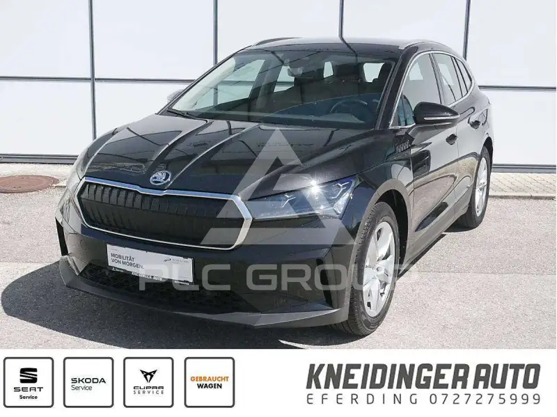 2021 Skoda Enyaq