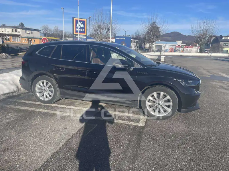 2021 Skoda Enyaq