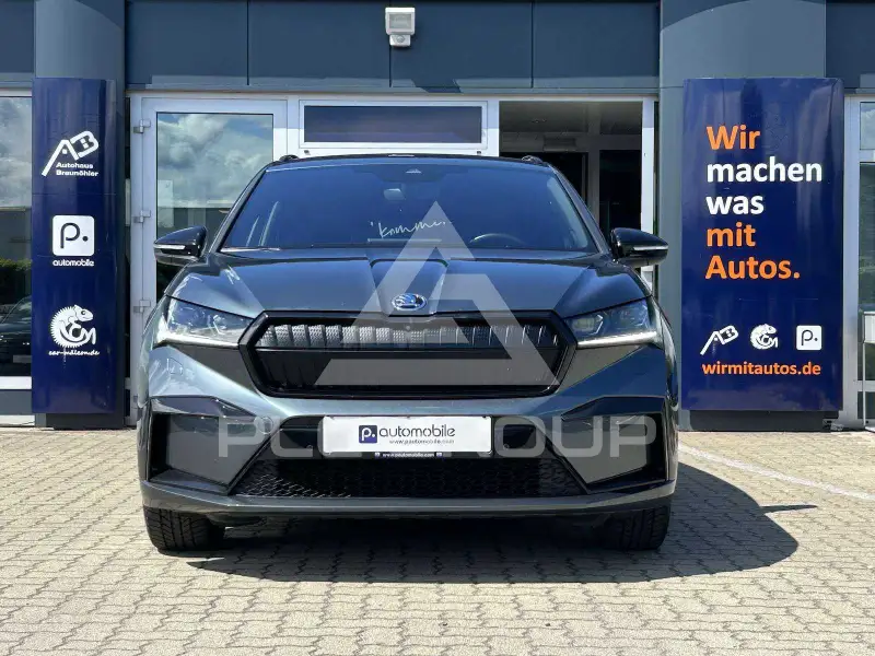 2021 Skoda Enyaq
