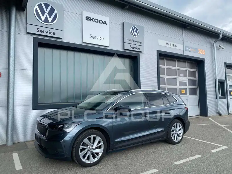 2021 Skoda Enyaq