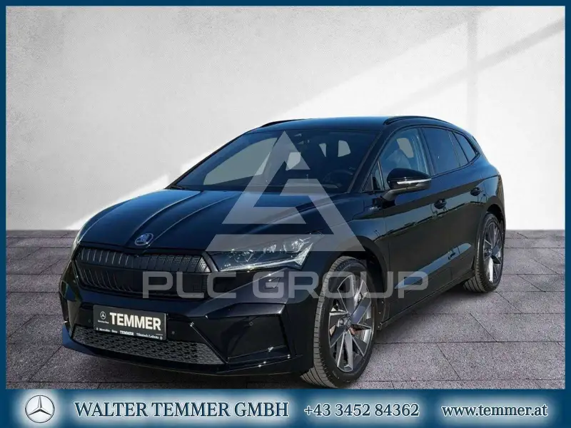 2021 Skoda Enyaq