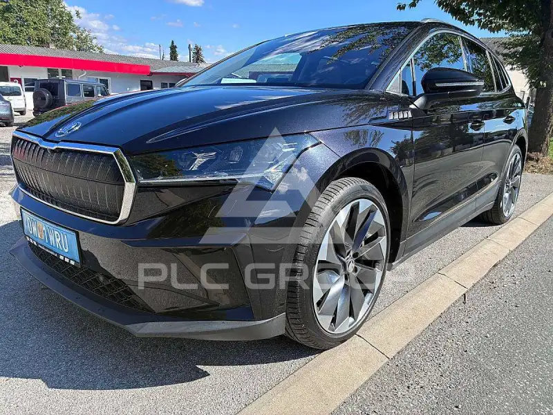 2021 Skoda Enyaq