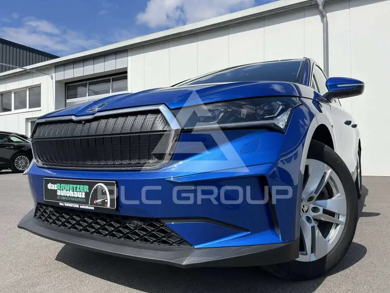 2021 Skoda Enyaq