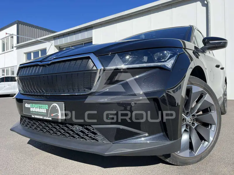 2021 Skoda Enyaq