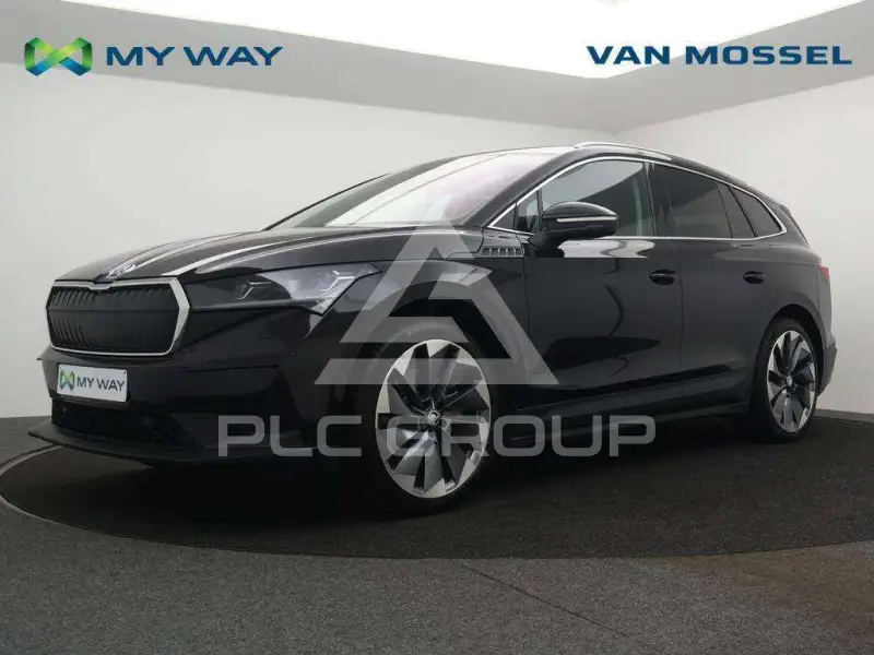 2021 Skoda Enyaq