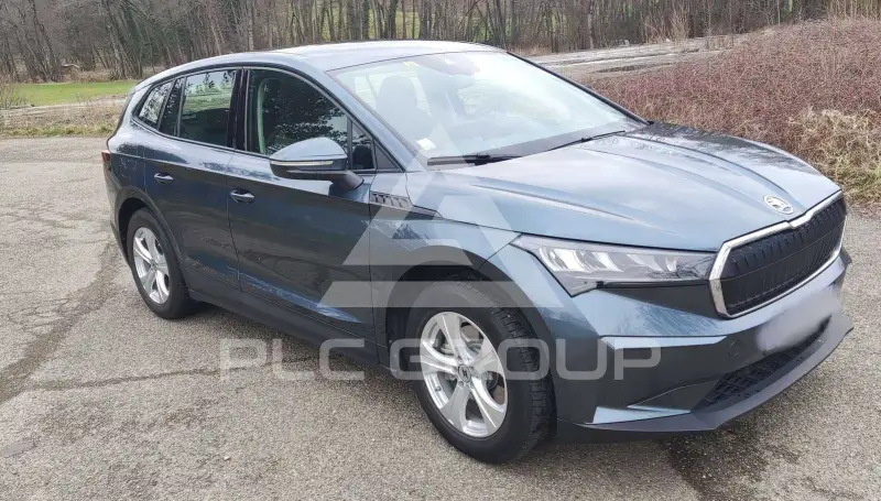 2021 Skoda Enyaq
