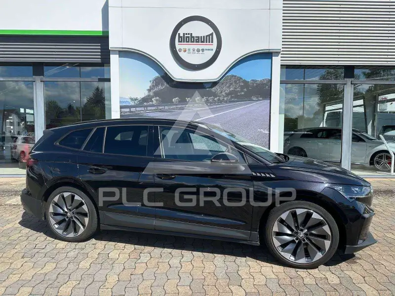 2021 Skoda Enyaq