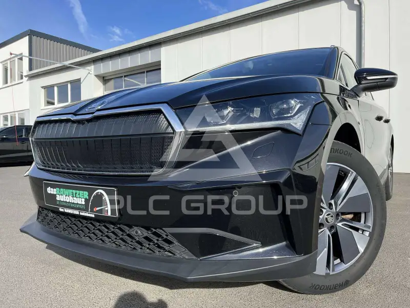 2021 Skoda Enyaq