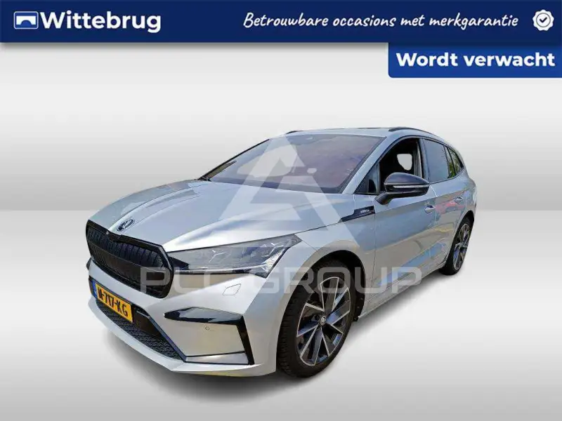 2021 Skoda Enyaq