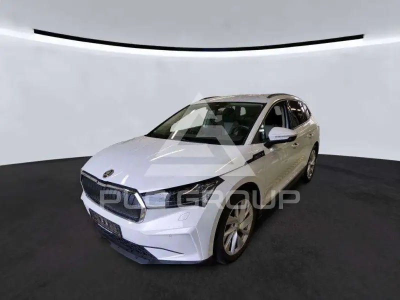 2021 Skoda Enyaq