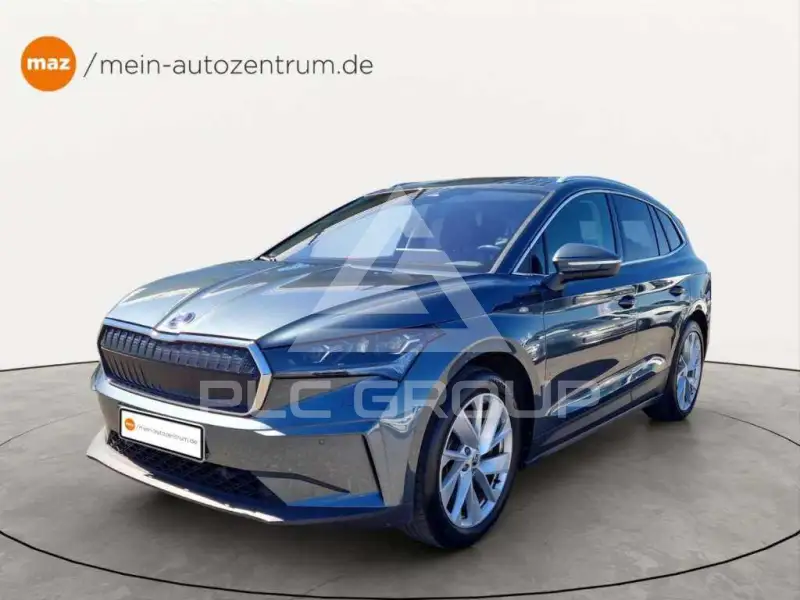 2021 Skoda Enyaq