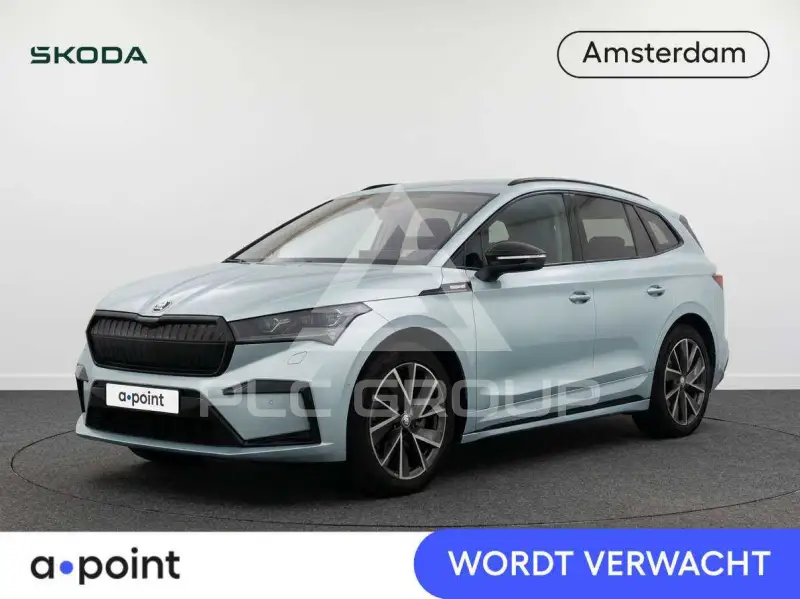 2021 Skoda Enyaq