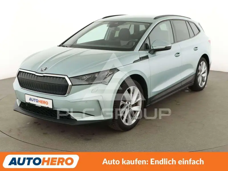 2021 Skoda Enyaq