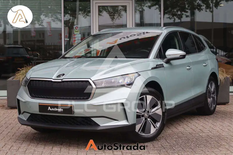 2021 Skoda Enyaq