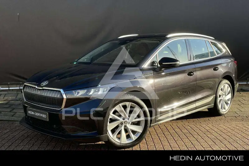 2021 Skoda Enyaq