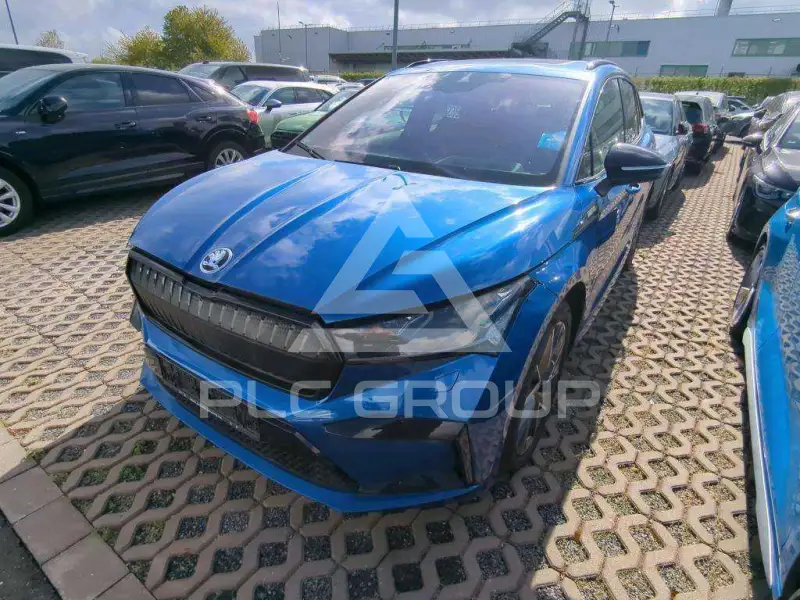 2021 Skoda Enyaq