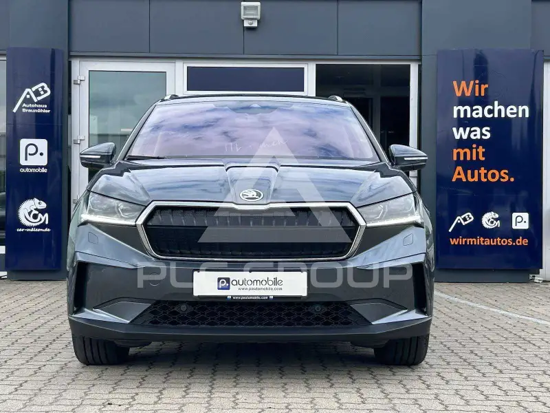 2021 Skoda Enyaq