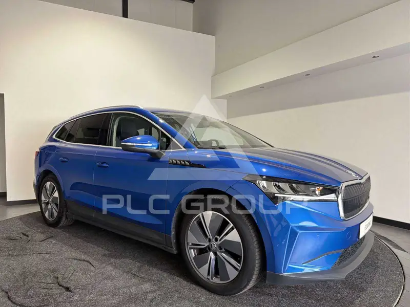 2021 Skoda Enyaq