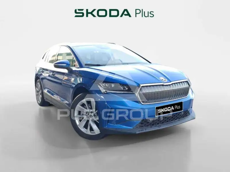 2021 Skoda Enyaq