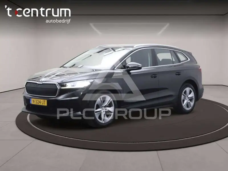 2021 Skoda Enyaq