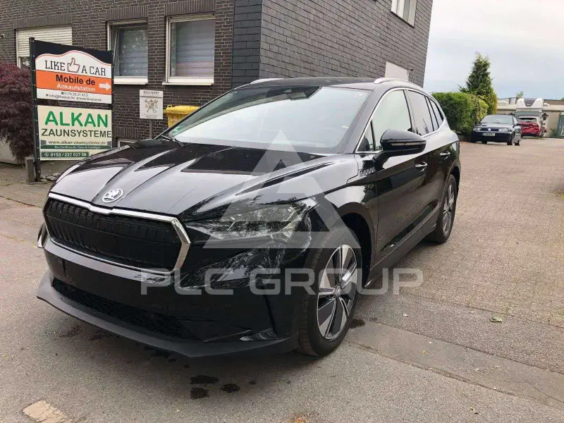 2021 Skoda Enyaq