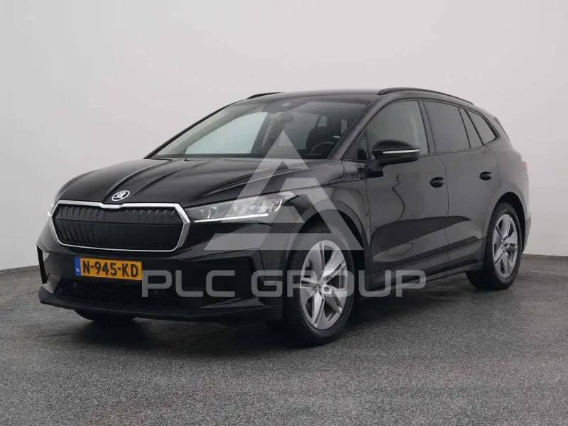 2021 Skoda Enyaq