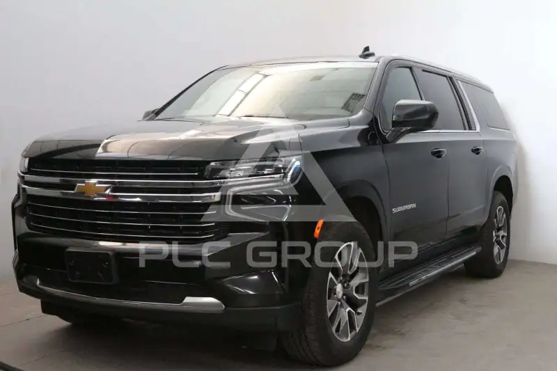 2021 Chevrolet Suburan