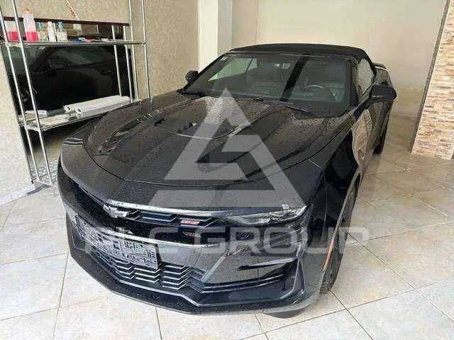 2021 Chevrolet Camaro