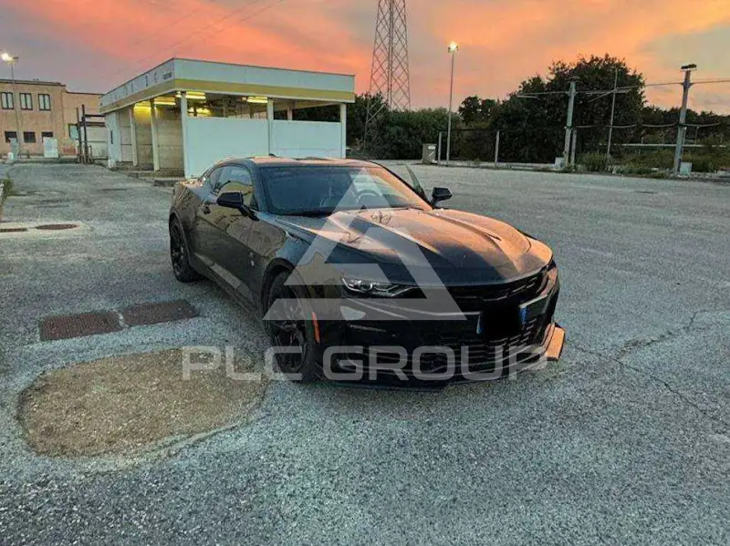 2021 Chevrolet Camaro