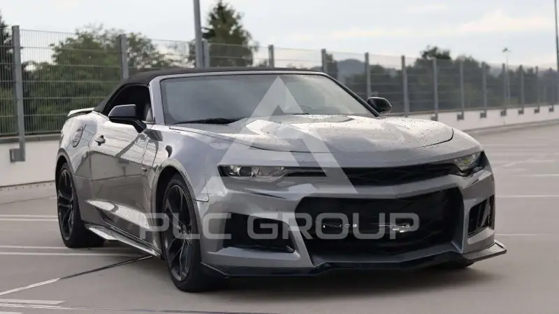 2021 Chevrolet Camaro