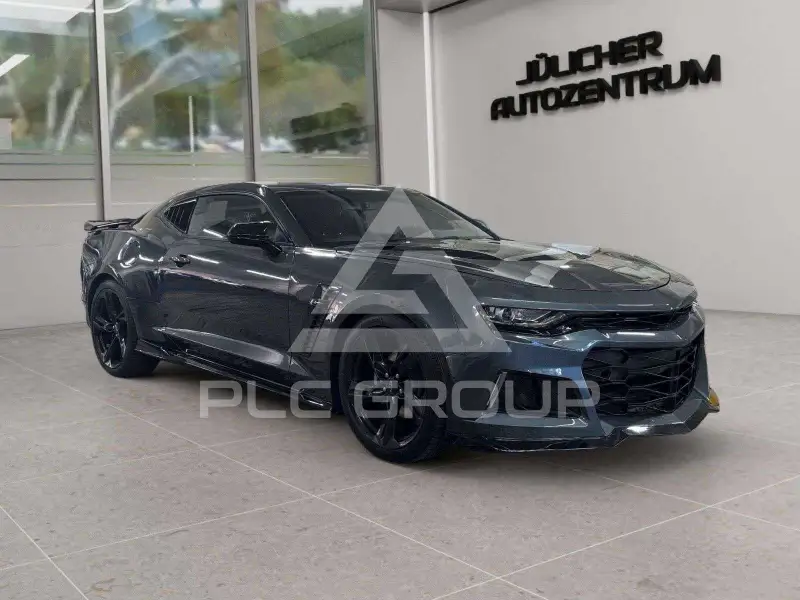 2021 Chevrolet Camaro