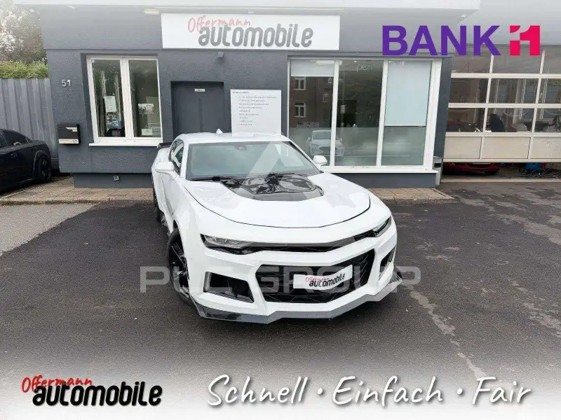 2021 Chevrolet Camaro