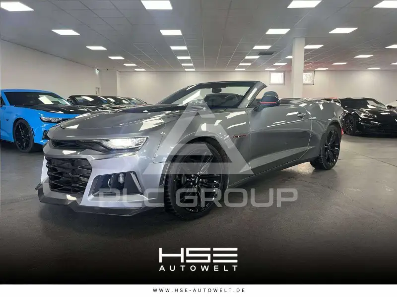 2021 Chevrolet Camaro