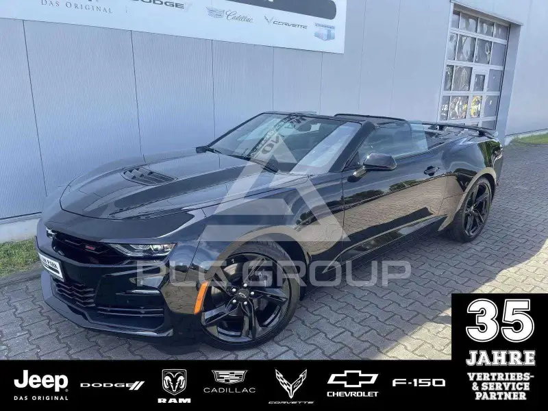 2021 Chevrolet Camaro