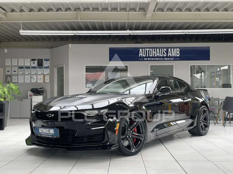 2021 Chevrolet Camaro