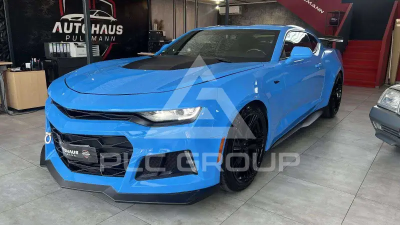 2021 Chevrolet Camaro