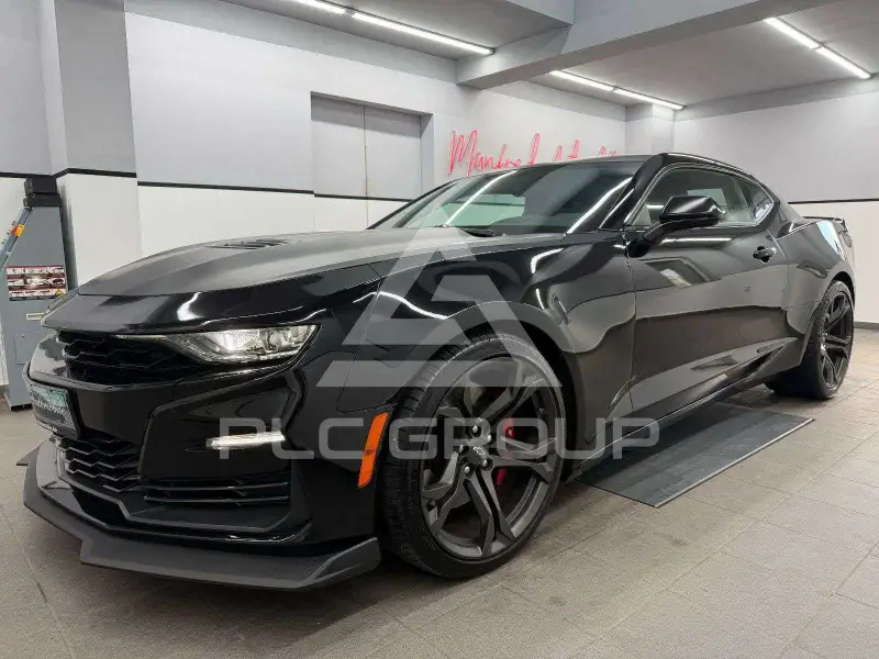 2021 Chevrolet Camaro