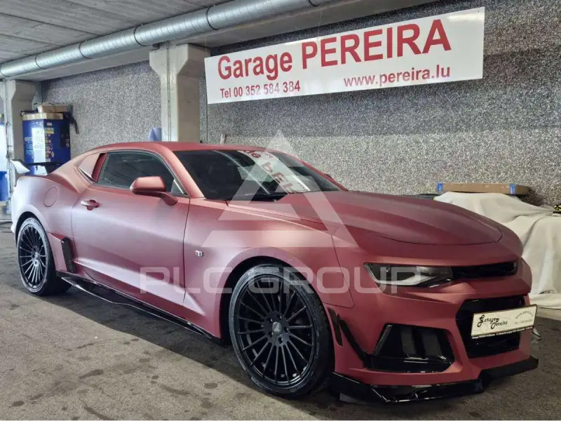 2021 Chevrolet Camaro