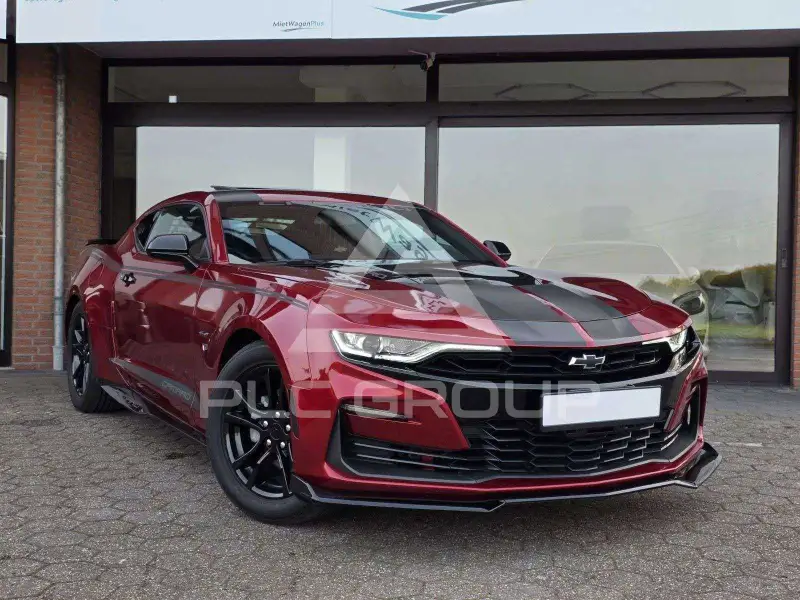 2021 Chevrolet Camaro