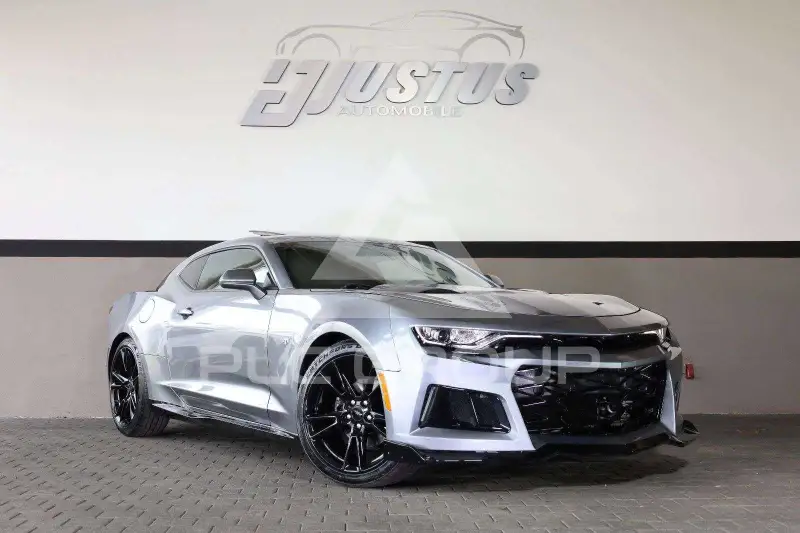 2021 Chevrolet Camaro