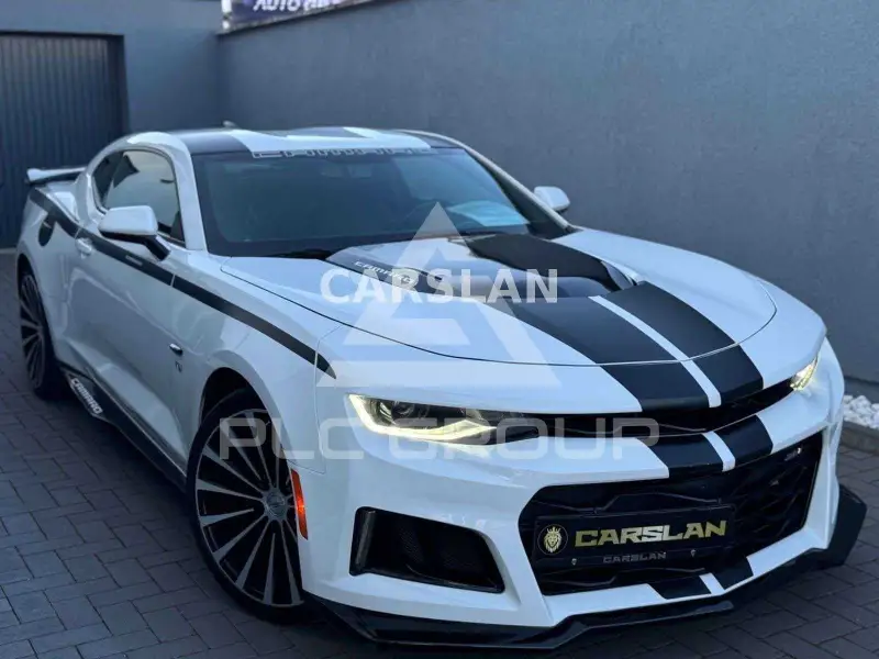 2021 Chevrolet Camaro