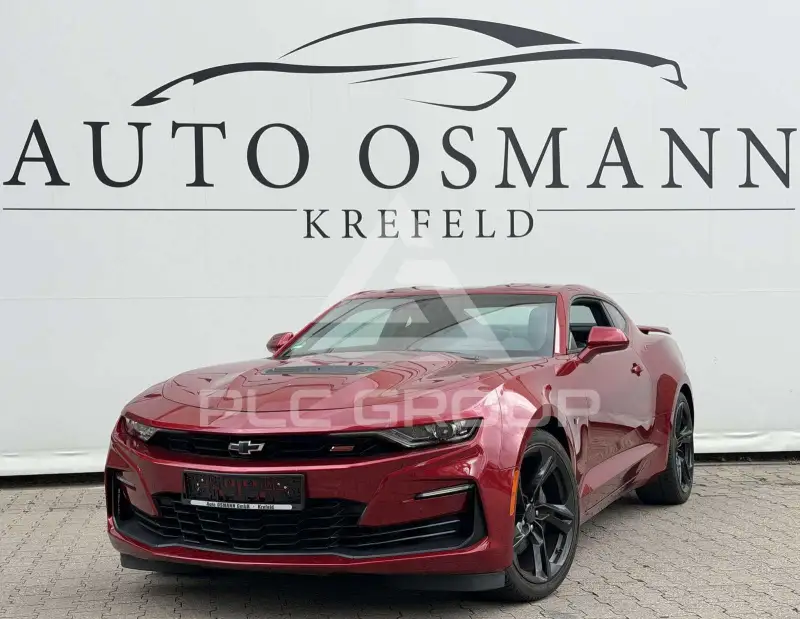2021 Chevrolet Camaro