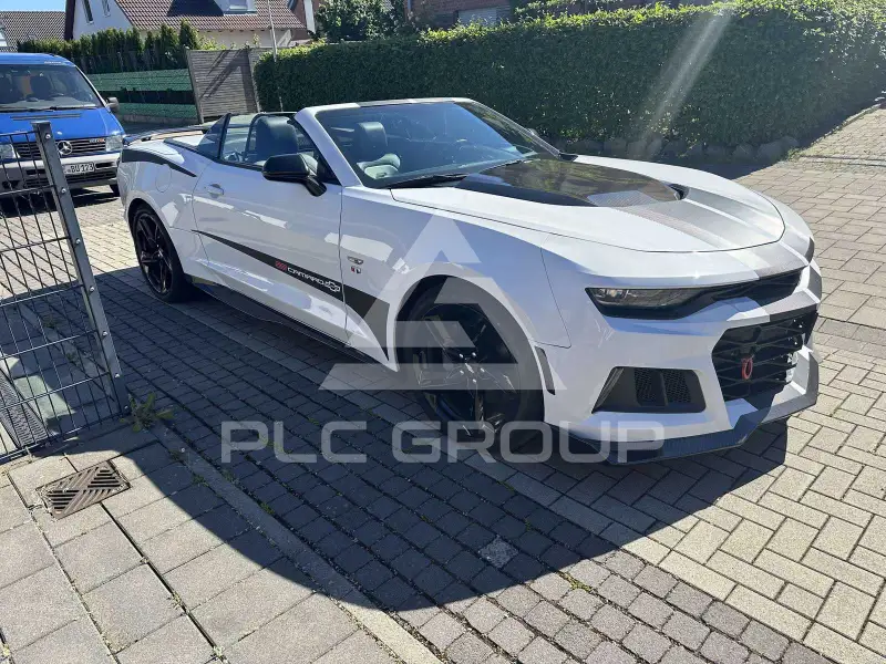 2021 Chevrolet Camaro
