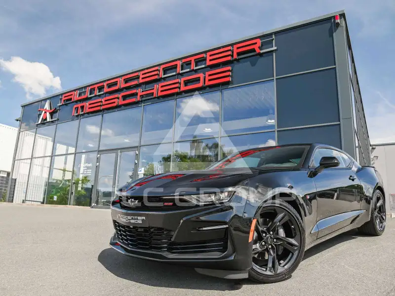 2021 Chevrolet Camaro
