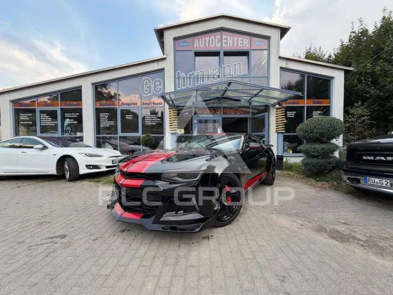 2021 Chevrolet Camaro