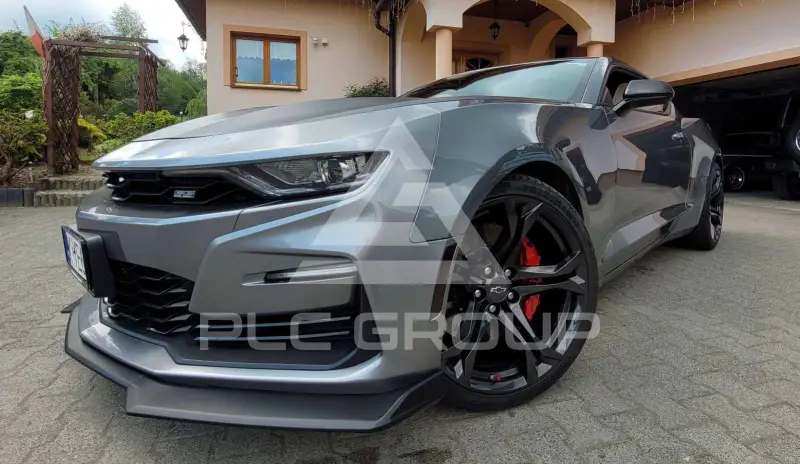 2021 Chevrolet Camaro